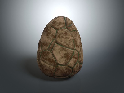 Stone Rock Stone Appreciation Stone Strange Stone Ore Realistic model