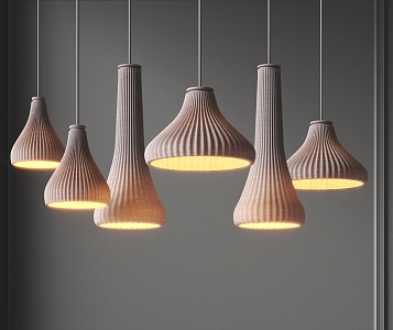 Pendant lamp 3d model