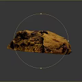 Golden Chewy Chocolate Chip Cookie Bitten Showing Soft Interior And Melted Chips