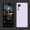 Latest Nokia Smartphones With Vibrant Screen Display And Purple Back Camera