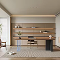 Quiet Study 3d model