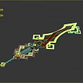 Ancient Sword Game Sword Magic Sword Magic Sword Magic Sword Magic Sword Magic Sword Officer Sword 3d model
