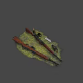 Gewehr 43 Rifle 3d model