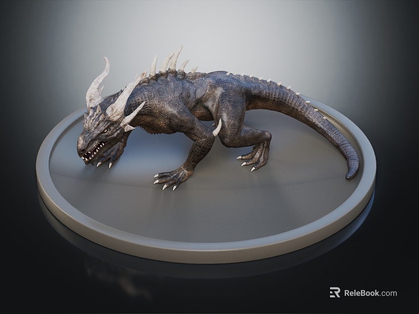 Modern Monster Monster texture