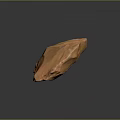 Rock Block Rock Block Rock Specimen Boulder Big Stone Block Rock Stratum Rock Stratum Rock Stratum Rock 3d model