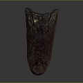 Modern Crocodile Specimen Alligator Nile Alligator 3d model