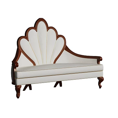 Jane Ou chaise longue 3d model Jane Ou chaise longue 3d model