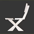 Wooden Bench Solid Wood Construction With Natural Grain Finish Rustic Outdoor Furniture Design