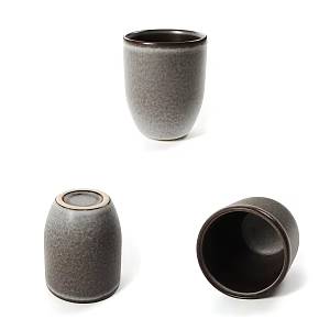 Modern Cup Ceramic Cup 3d model