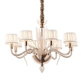 European-style chandelier 3d model