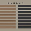 Various Skirting Lines Collection With Brown And Black Wooden Baseboard Designs