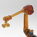 robot modeling manipulator modeling 891 3d model