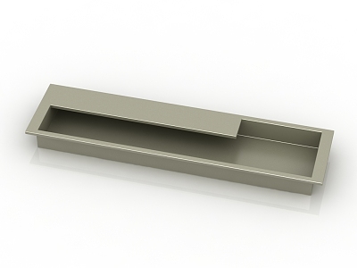 Modern handle 3d model