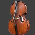 Professional Wooden Cello Musical Instrument with Classic Design for Music Performers and Lovers