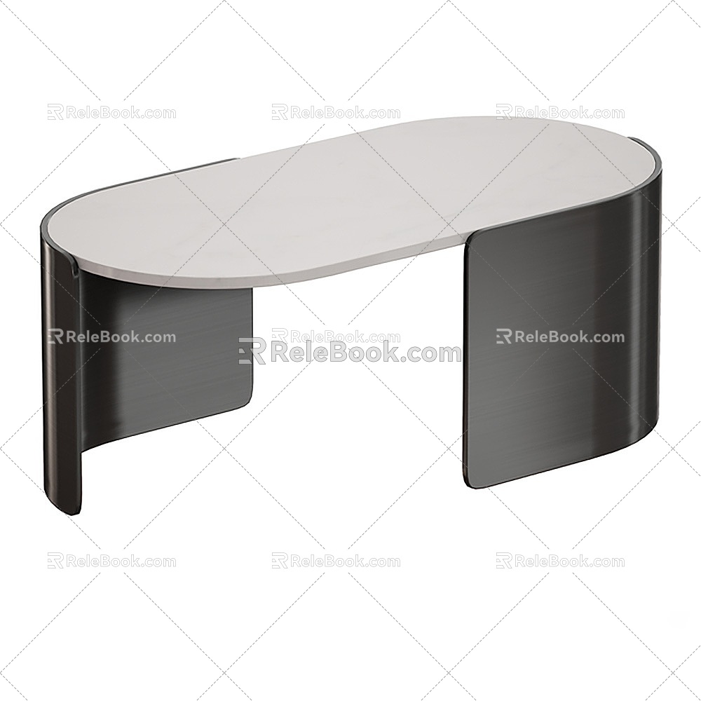 Table Dining Table Conference Table Desk Desk 3d model