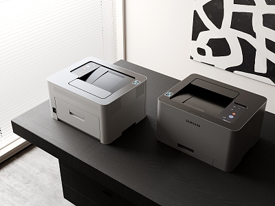 Modern Printers model