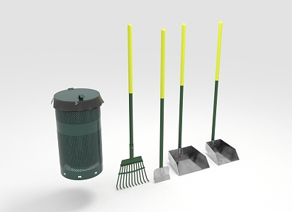 Tools 3d model