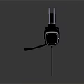 High Quality Wired Headphones With Microphone And Comfortable Ear Cups Design