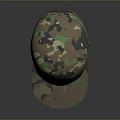 Hat Realistic Game Item 3d model