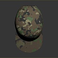 Hat Hat Realistic Game Item 3d model