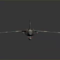 Camouflage Fighter Jet Model With Red Star Military Design And Detailed Paintwork