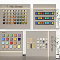 Little Greene Wall Paint Color Swatches For Home Interior Design