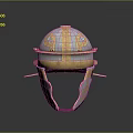 Helmet Safety Helmet Activity Helmet Safety Helmet Protection Helmet Protective Equipment Military Articles 3d model