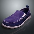 Casual Shoes Jogging Shoes Doo Shoes Loafers Flat Shoes Low Top Shoes Low Top Shoes Loafers 3d model