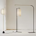 Floor lamp 3d model