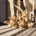 872 jw autumn color department beautiful Chen wedding draft master and design material renderings 3d model