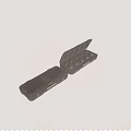 Sci-Fi Military Container 3d model