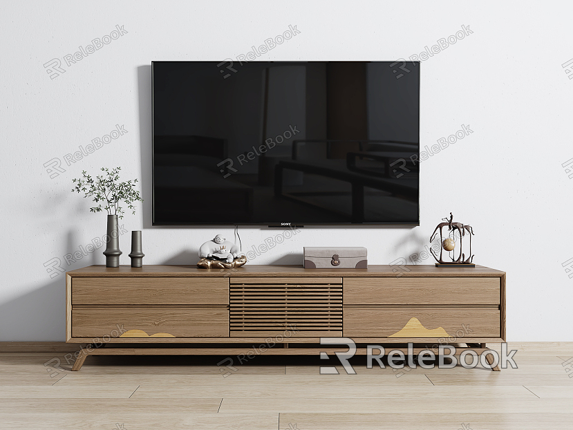 New Chinese TV Cabinet model