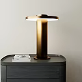 Modern Table Lamp Metal Table Lamp Desk Lamp 3d model