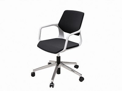 Modern Office Chair Conference Chair Negotiation Chair Office Chair model