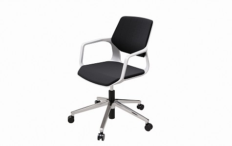 Modern Office Chair Conference Chair Negotiation Chair Office Chair 3d model