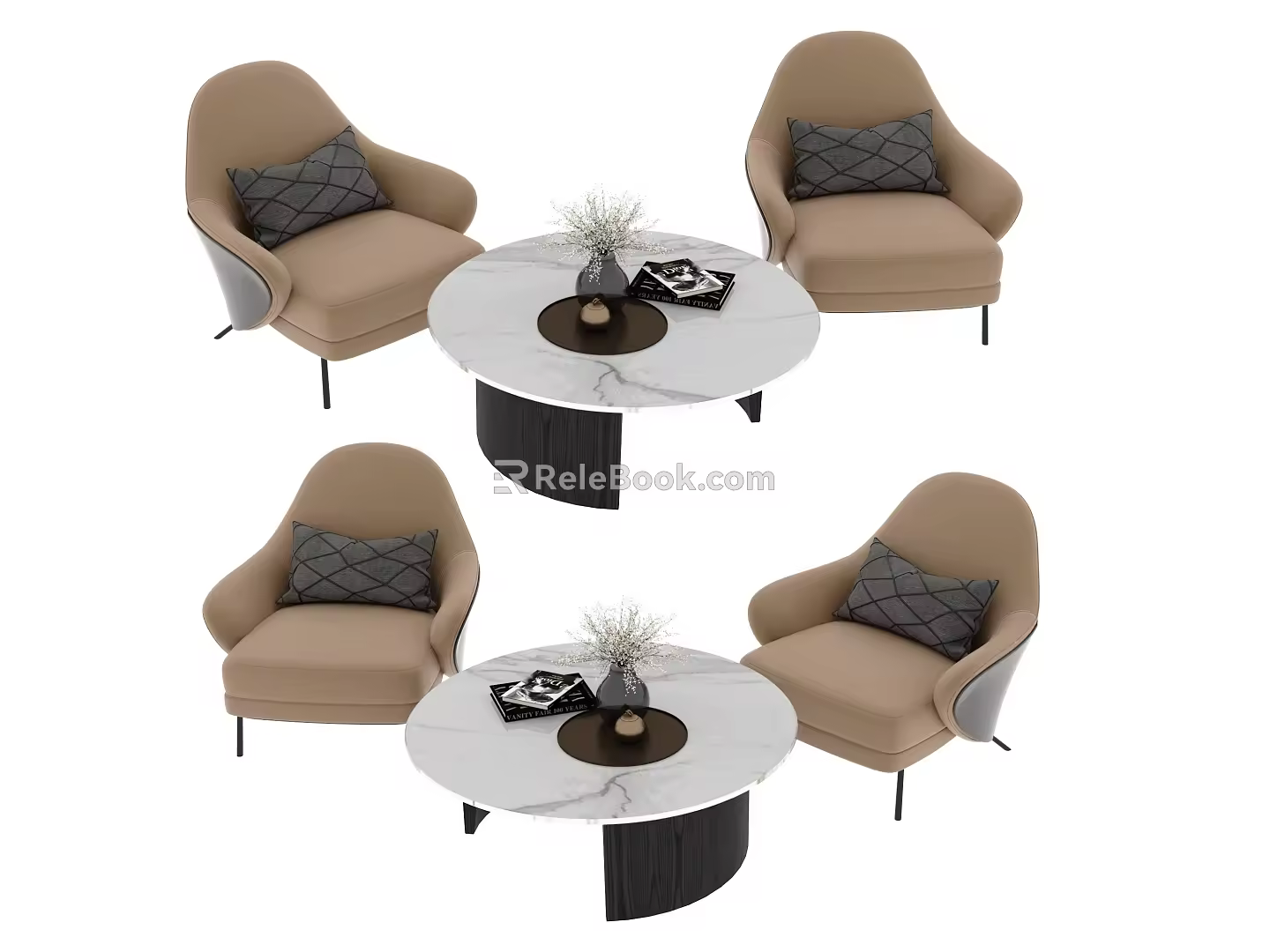 Furniture Sofa 3d model