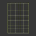 Textured Square Rug With Vertical Stripes And Neutral Tones For Home Decor