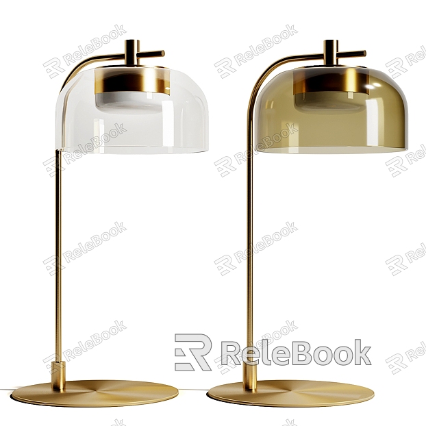 Milotti Minotti Table Lamp model