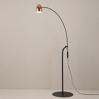 Floor lamp 3d model