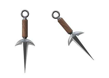 Darts Bitter Without Ninja Darts Hidden Weapon Ninja Darts Bitter Without Ninja Darts Hidden Weapon Ninja Darts Bitter Without Ninja Darts Hidden Weapon 3d model
