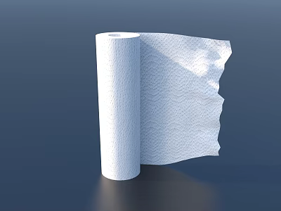 Toilet paper Toilet paper 3d model Toilet paper Toilet paper 3d model
