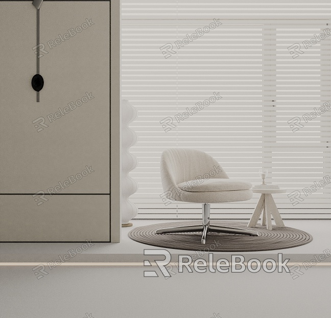 Leisure Chair model