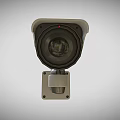 Monitor Camera Surveillance Camera 3d model