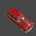 Pontiac Chief Deluxe Edition 3d model