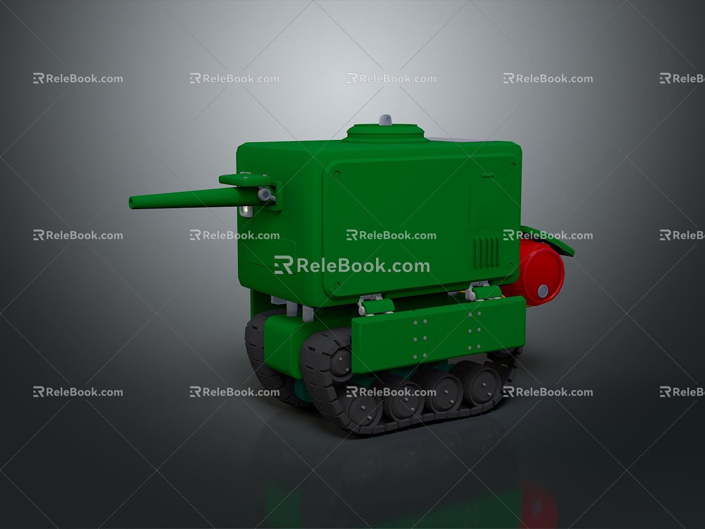 Sci-fi Tank Cartoon Tank Sci-fi Vehicle Sci-fi Vehicle World of Tanks Tank War Anime Tank 3d model