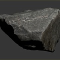 Stone Rock Stone Stone Appreciation Stone Strange Stone Ore Realistic 3d model