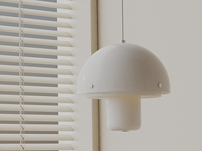 Pendant lamp model