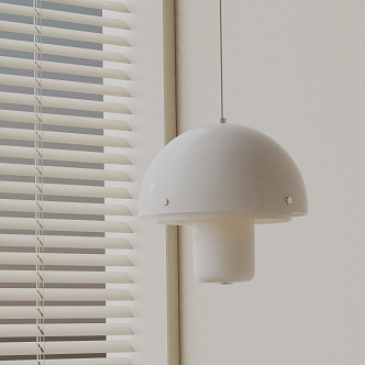 Pendant lamp 3d model