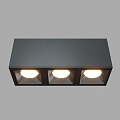 Modern Downlight Spotlight Ceiling Square Light 3d model