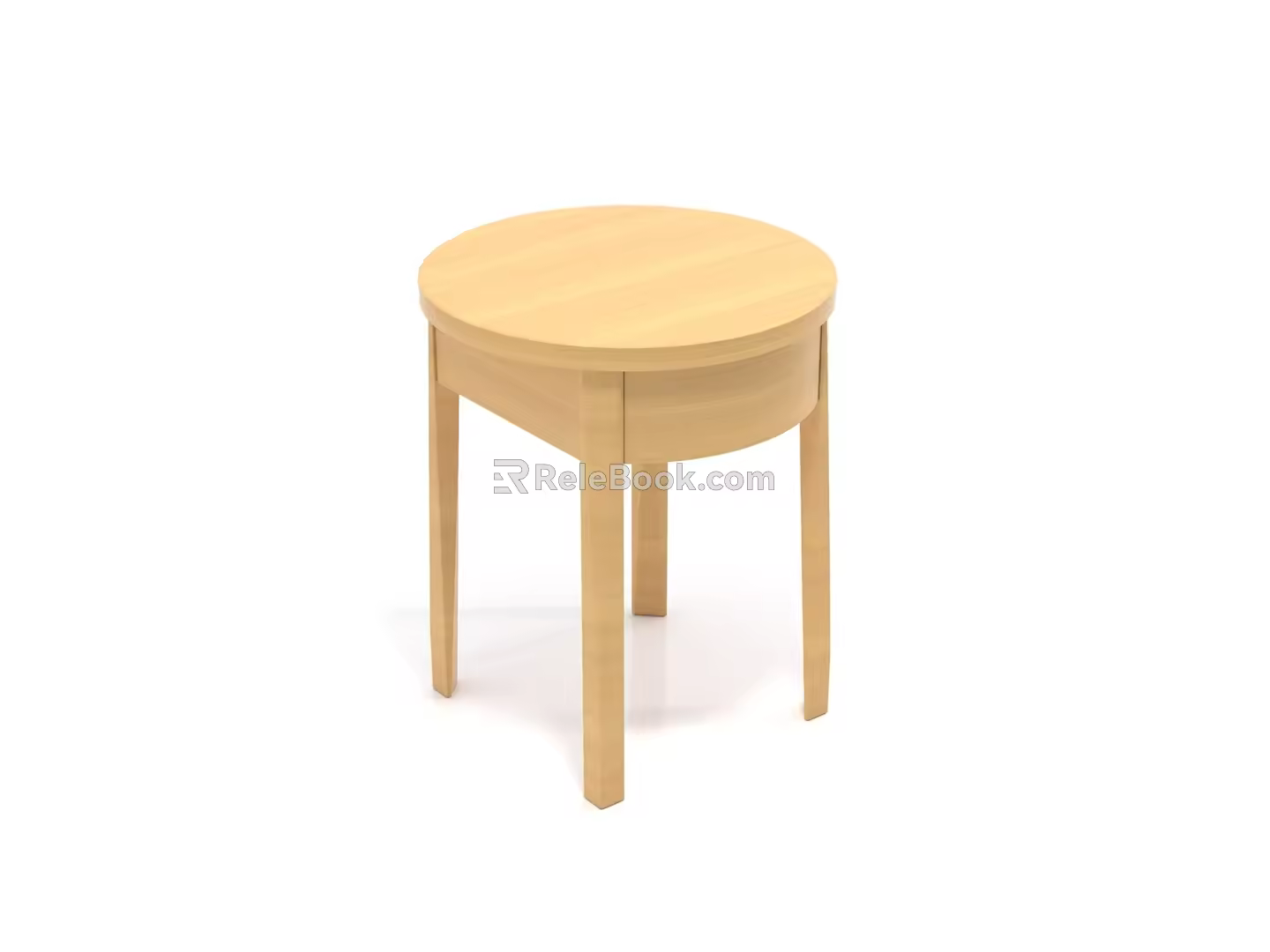 Table Desk Chess and Card Table Coffee Table Coffee Table Conference Table Tea Table 3d model